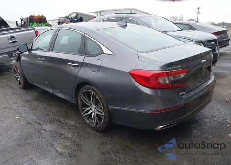 2021 Honda Accord Touring z USA, uszkodzony, nr VIN 1HGCV2F94MA018535